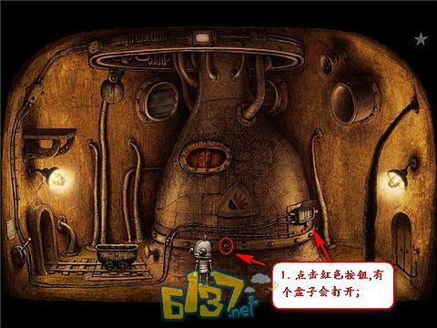 机械迷城五子棋攻略指南-第1张图片