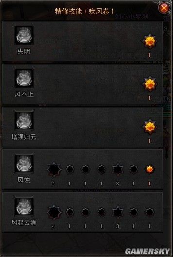 斗战神神将技能怎么点斗战神神将技能解析