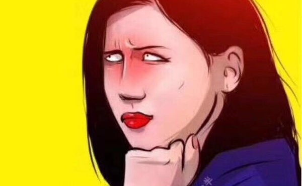 女流眼泪翻白眼害羞脸红的图片大全女性情感微妙之处，眼泪、翻白眼、害羞与脸红的背后-第3张图片