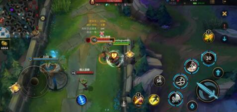lol盲僧集锦探索英雄联盟中的神秘战士——LOL盲僧-第3张图片