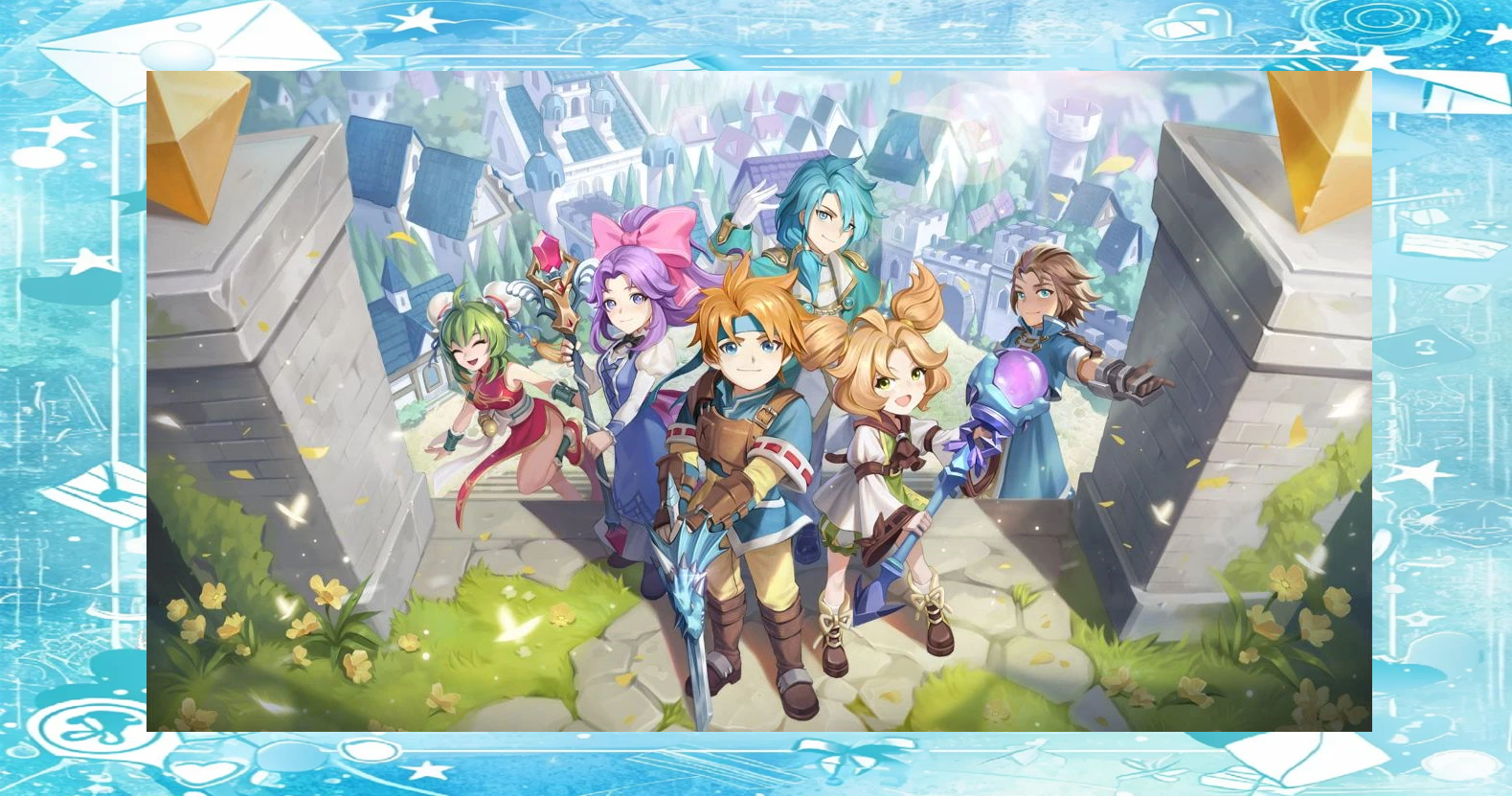 魔力宝贝骑士探索未知的魔力宝贝骑士-第1张图片