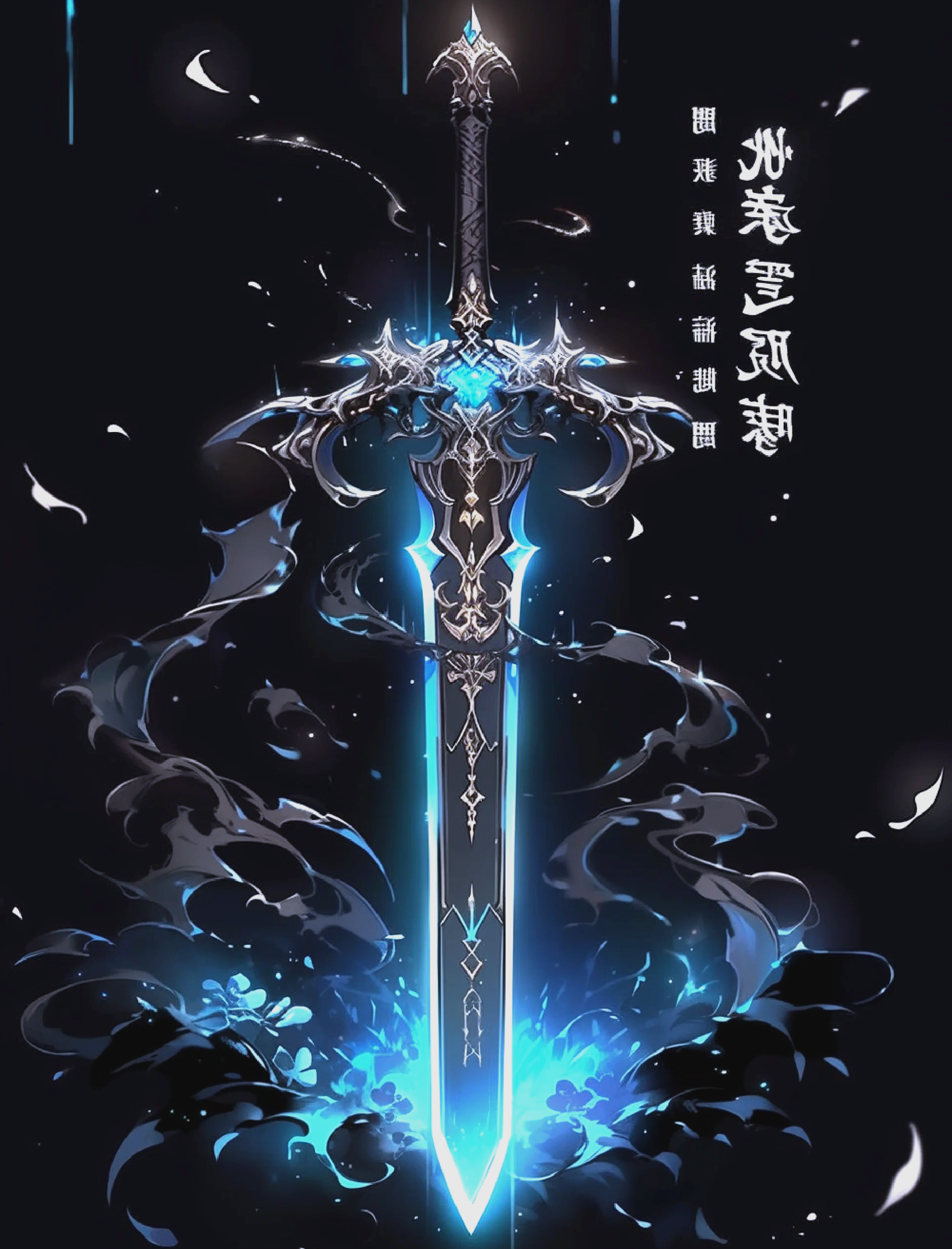 落炎魔杖落炎魔杖，神秘力量的象征-第1张图片