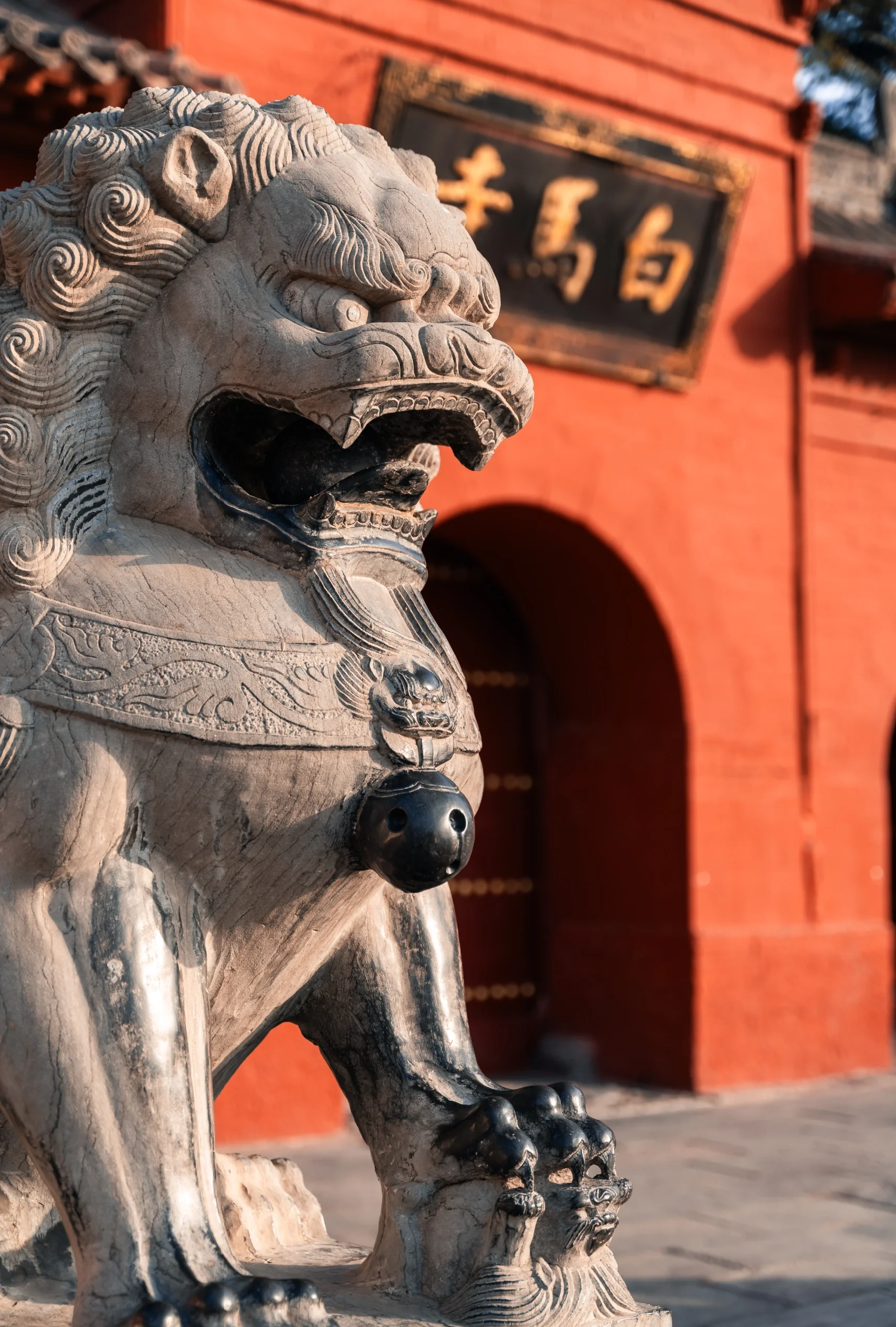 化生寺，古寺的神秘与历史
