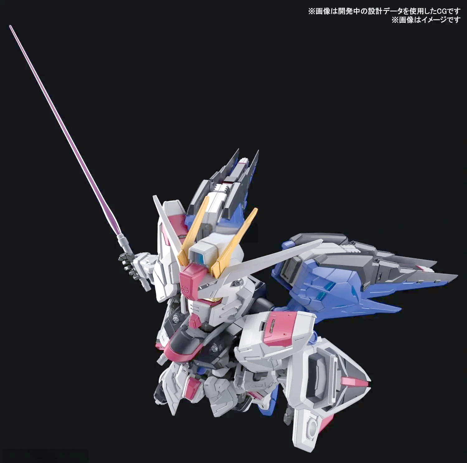 SD高达forceSD高达Force，未来战争的机械传奇-第1张图片