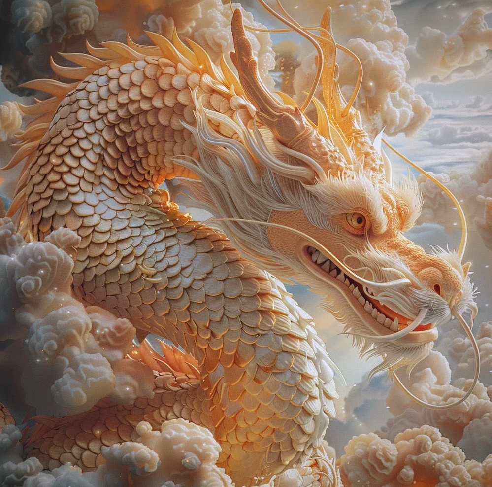 龙之召唤，神秘力量的觉醒-第1张图片