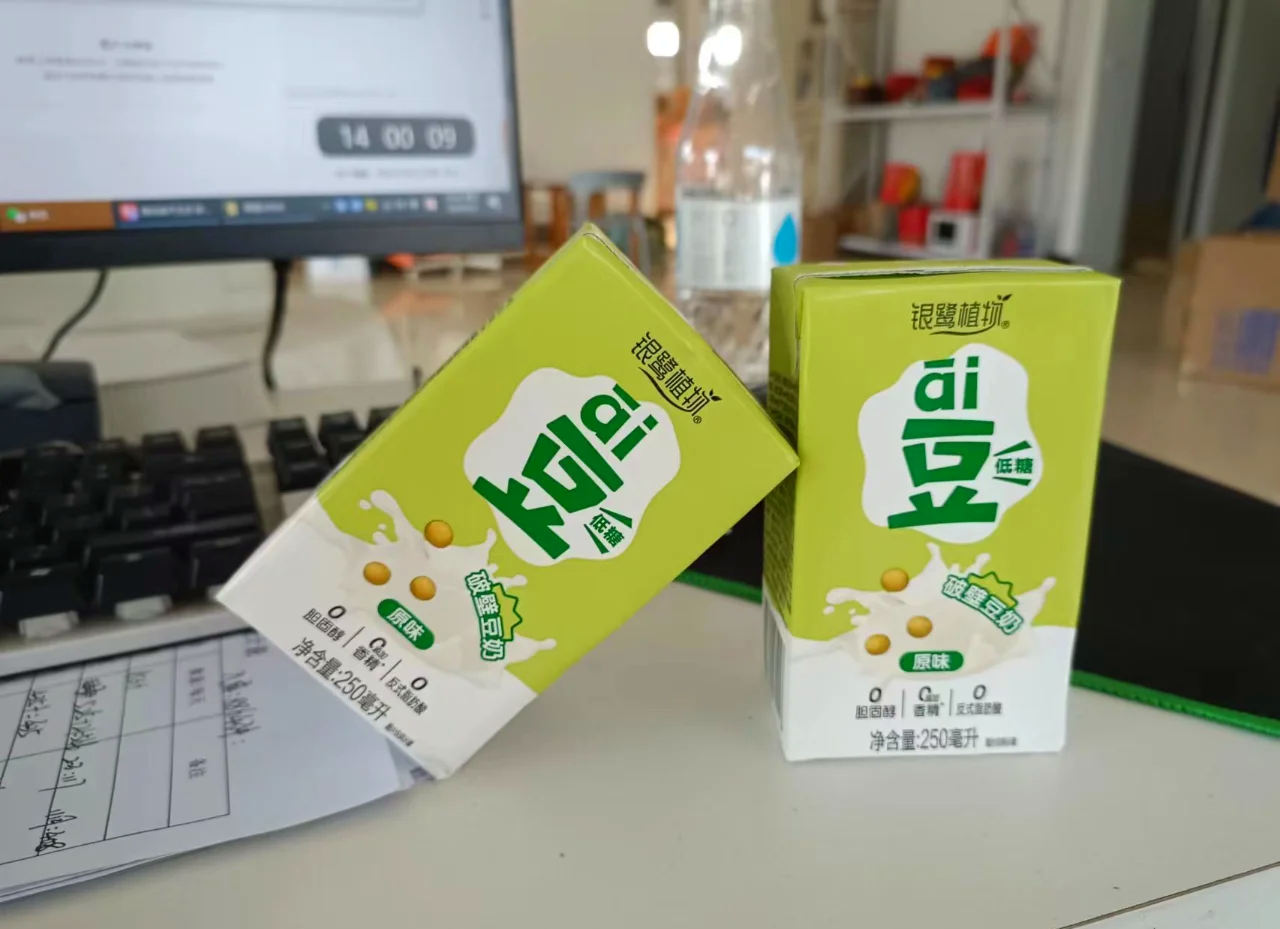 豆奶最新版下载，轻松获取，享受健康生活新选择