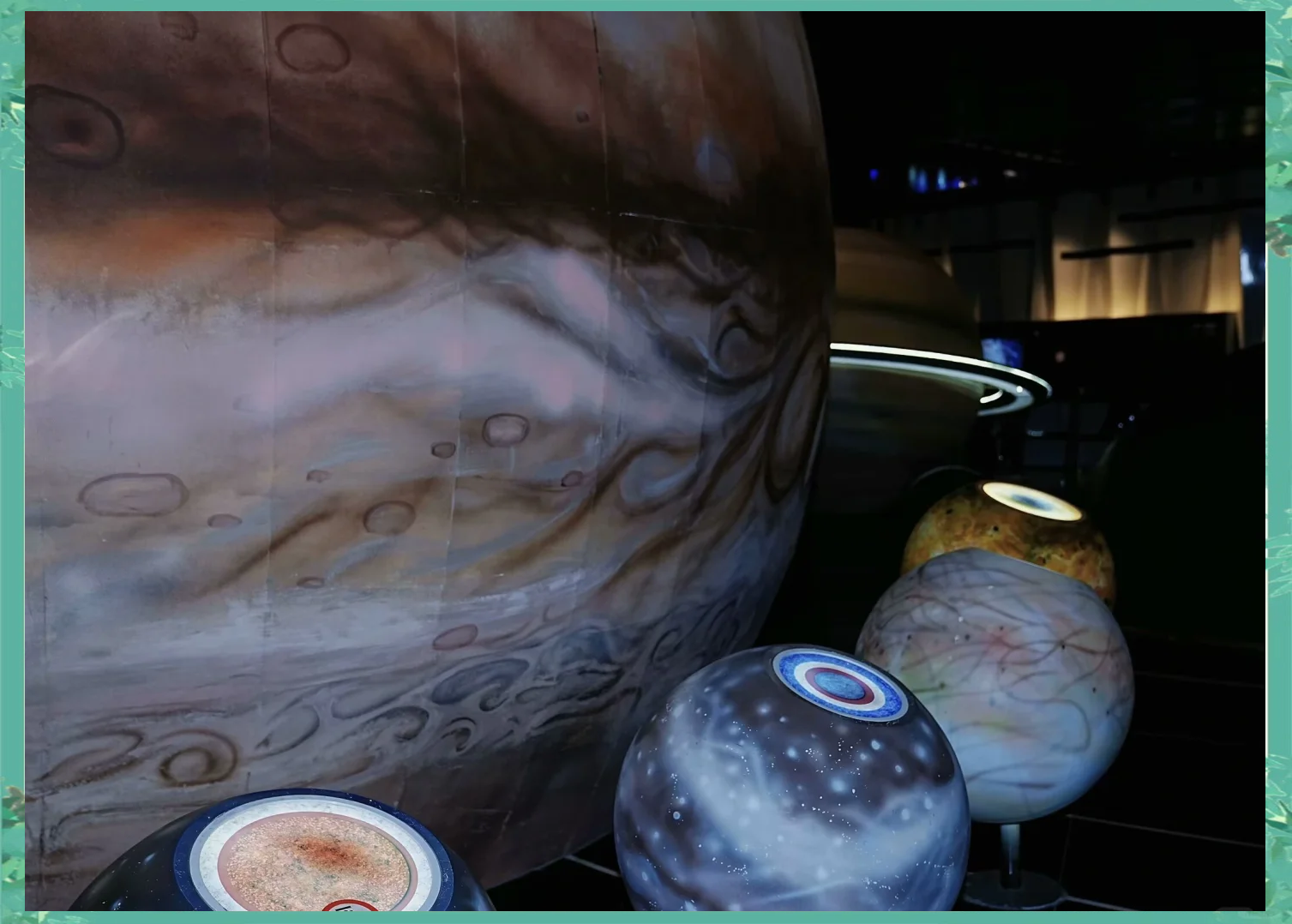 星际漂移，宇宙的神秘之旅-第1张图片