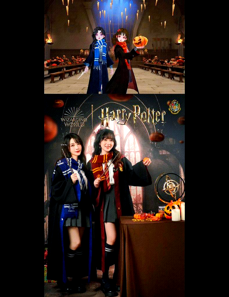 哈利波特魔法觉醒舞会，一场梦幻般的魔法盛宴-第1张图片
