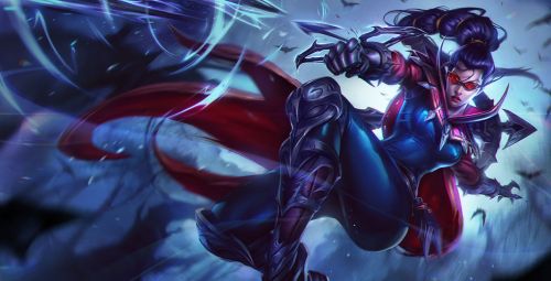 LOL英雄解析，维鲁斯——暗夜猎手的力量-第2张图片