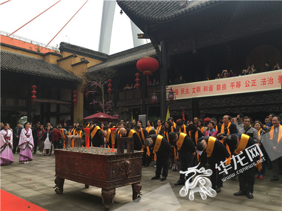 祭祀加点祭祀之仪，传统习俗中的加点
