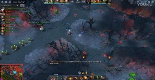 Dota2地图下载，探索英雄联盟的奥秘-第2张图片