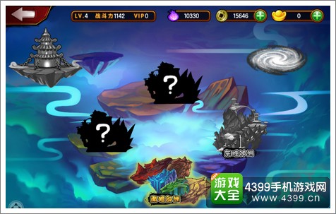 造梦西游4白龙马技能搭配4399造梦西游4，白龙马的冒险之旅-第3张图片