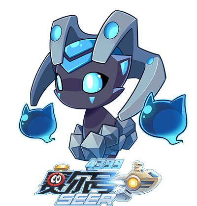赛尔号谱尼赛尔号谱尼，星际传奇的神秘篇章-第1张图片