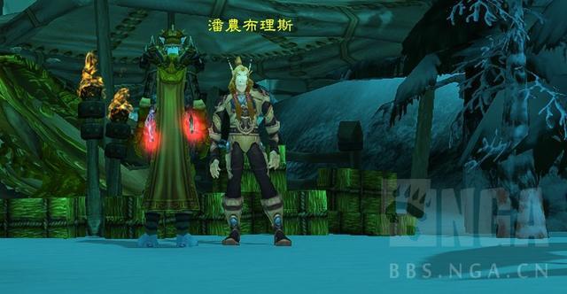 怀旧服死矿任务在哪接怀旧之旅，死矿任务的回忆与探索-第1张图片