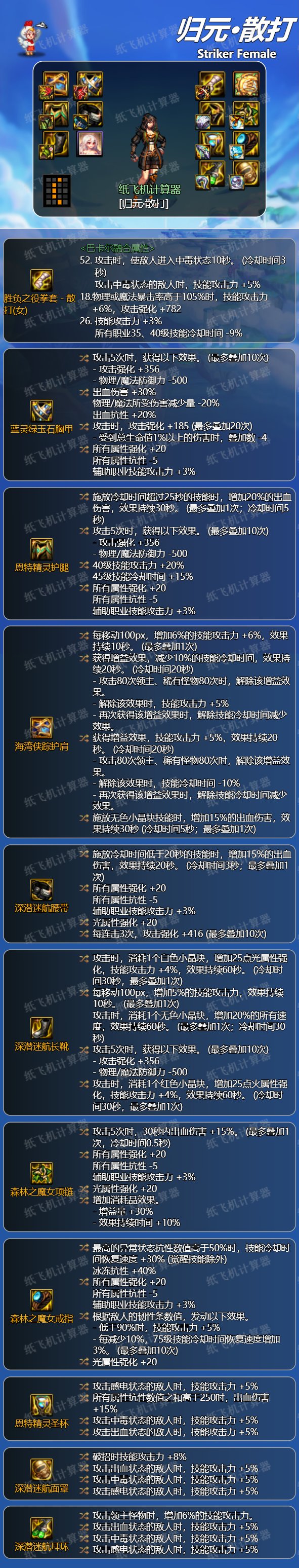 dnf散打pk教学DNF散打PK加点策略详解-第2张图片