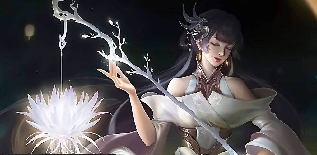 大乔白蛇皮肤大乔白蛇，传奇的起源与解读