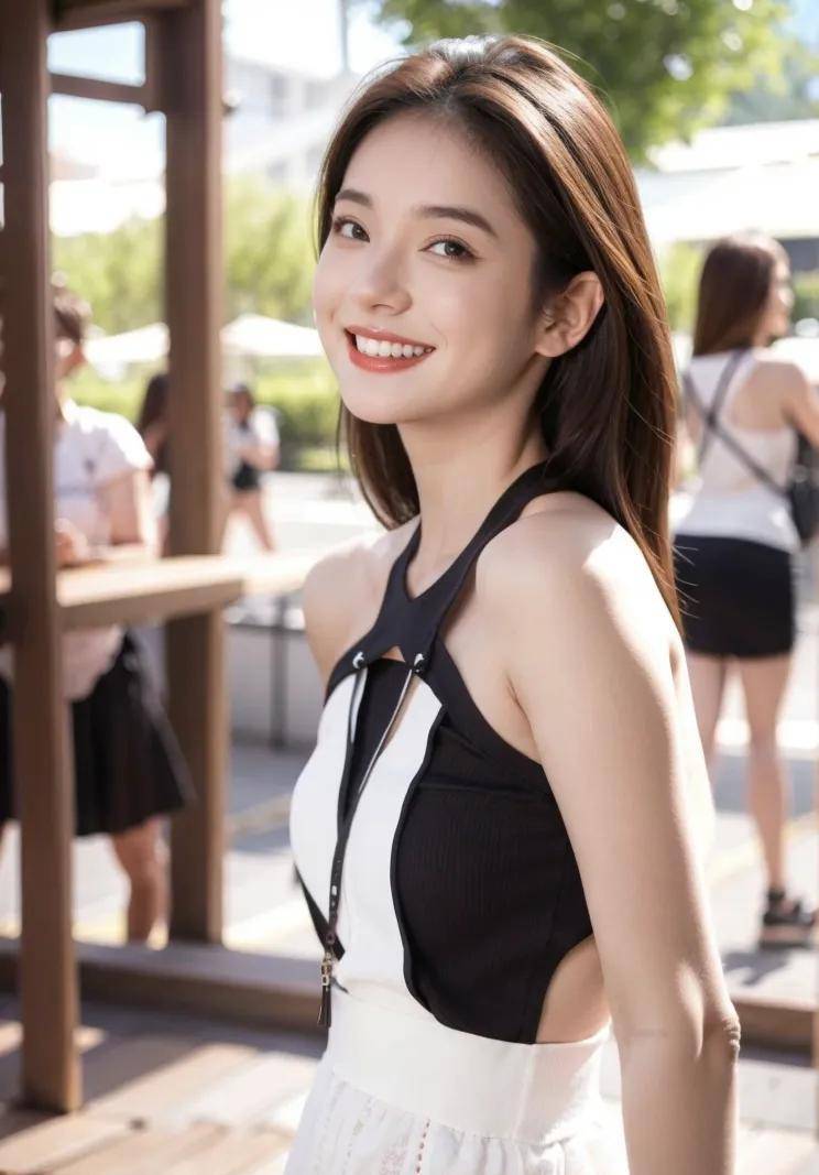 艺校美女，艺术与美貌的完美结合