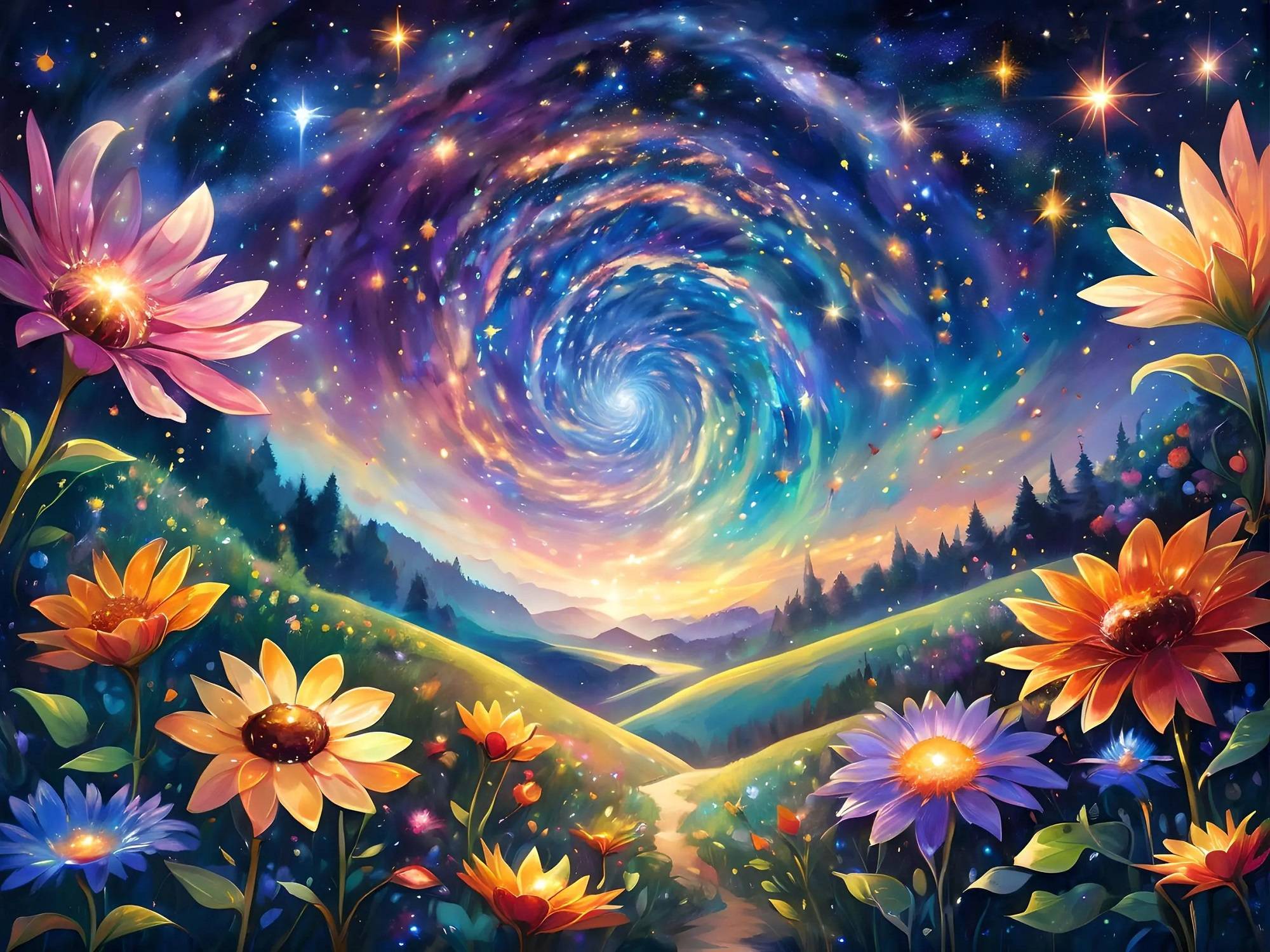 次元派对次元派，探索未知的奇幻世界-第2张图片