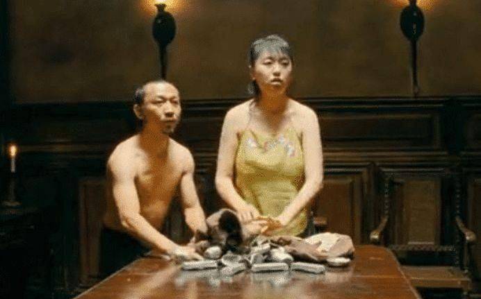 赵铭胸部有多大赵铭，一位才华横溢的艺术家-第3张图片