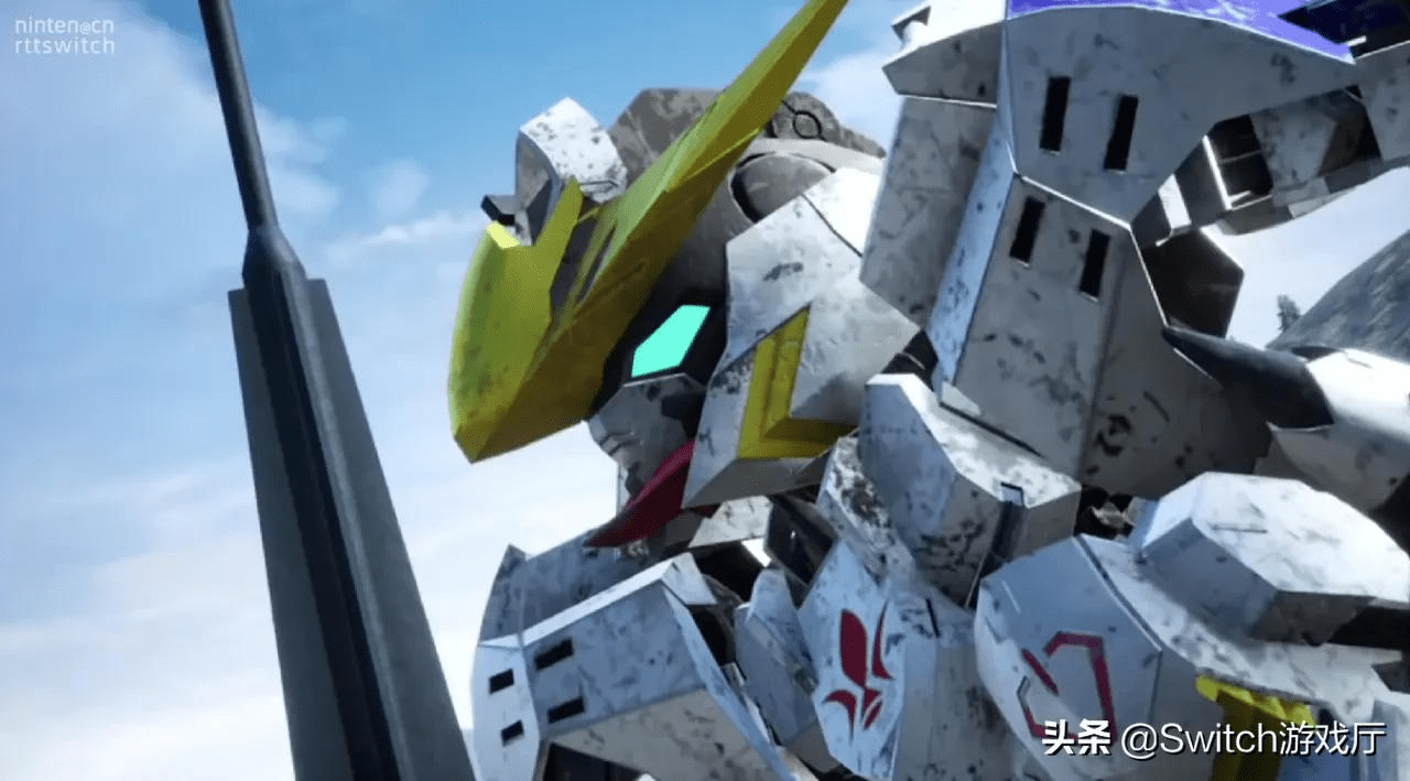 sd高达force gba游戏SD高达Force，勇往直前的机械传奇-第2张图片