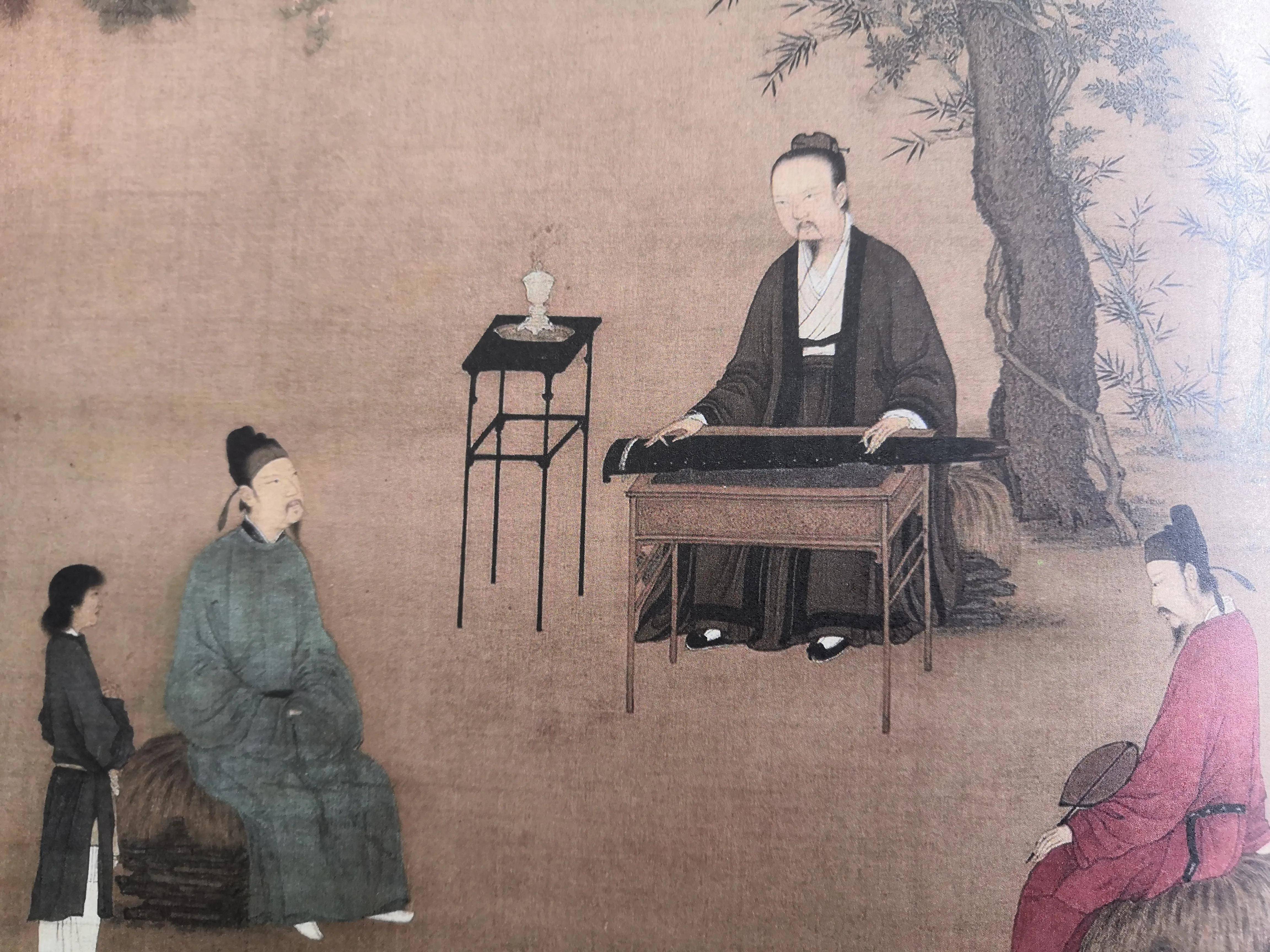 我国被称为茶圣的是蚂蚁庄园与茶圣的传奇故事-第1张图片