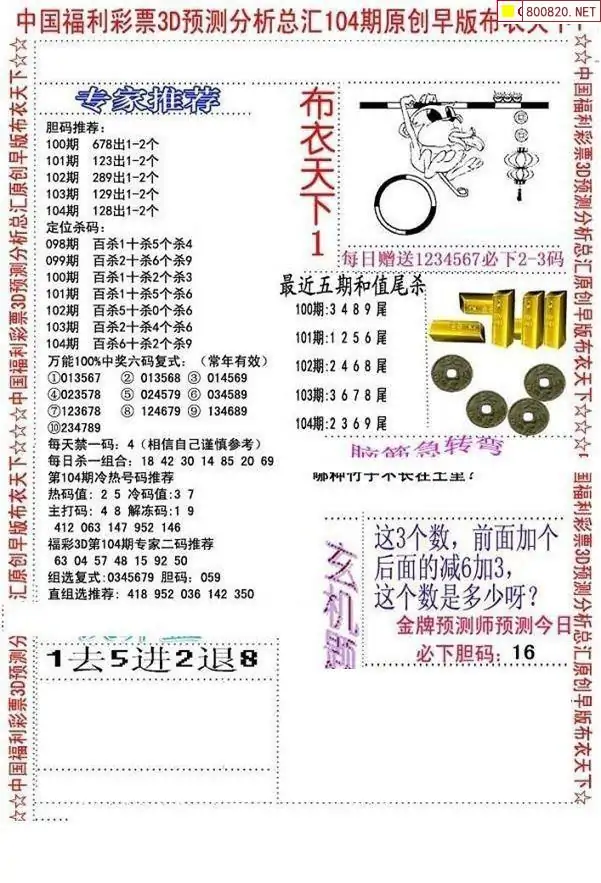 布衣天下精华1234今天预测专家布衣天下精华，今日预测专家解读1234的未来趋势-第2张图片