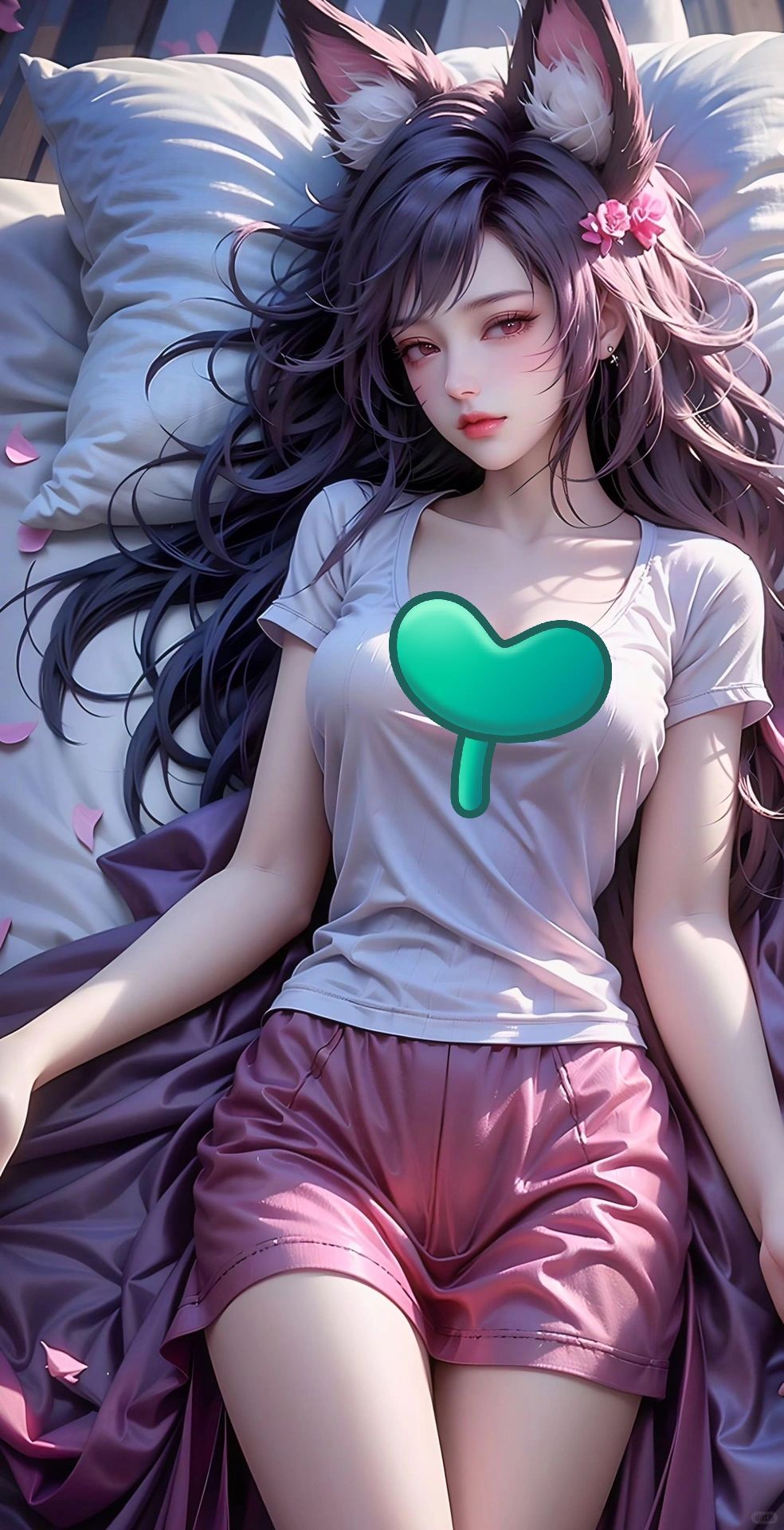 沉迷于1V2的奇幻世界——一只小狐狸的冒险之旅-第1张图片