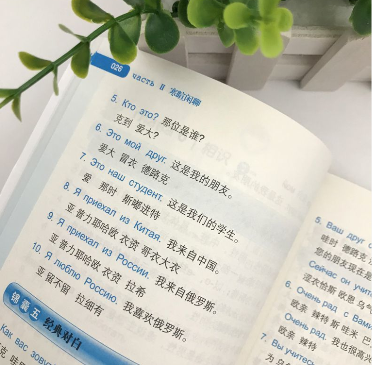 俄罗斯全民学中文俄9万名学生学中文，语言学习的热潮与文化交流的桥梁-第2张图片