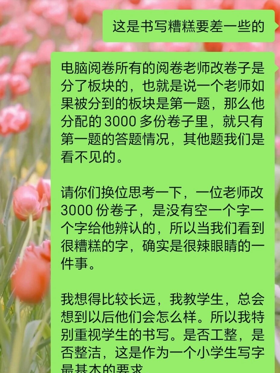 我把我的班主任给班主任C一节课的深度体验-第3张图片