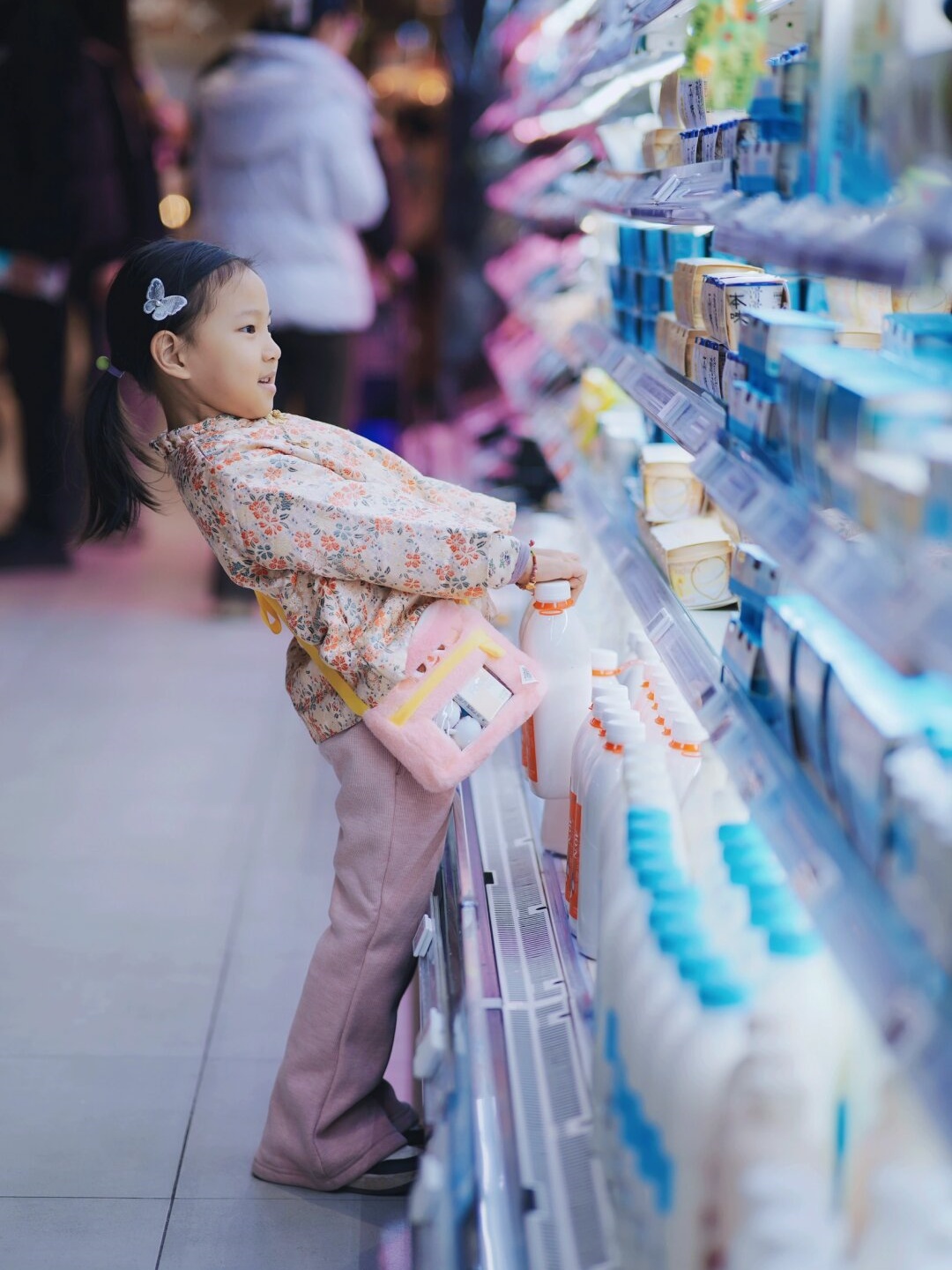 爸爸的辛勤耕耘，为女儿铺就成长之路