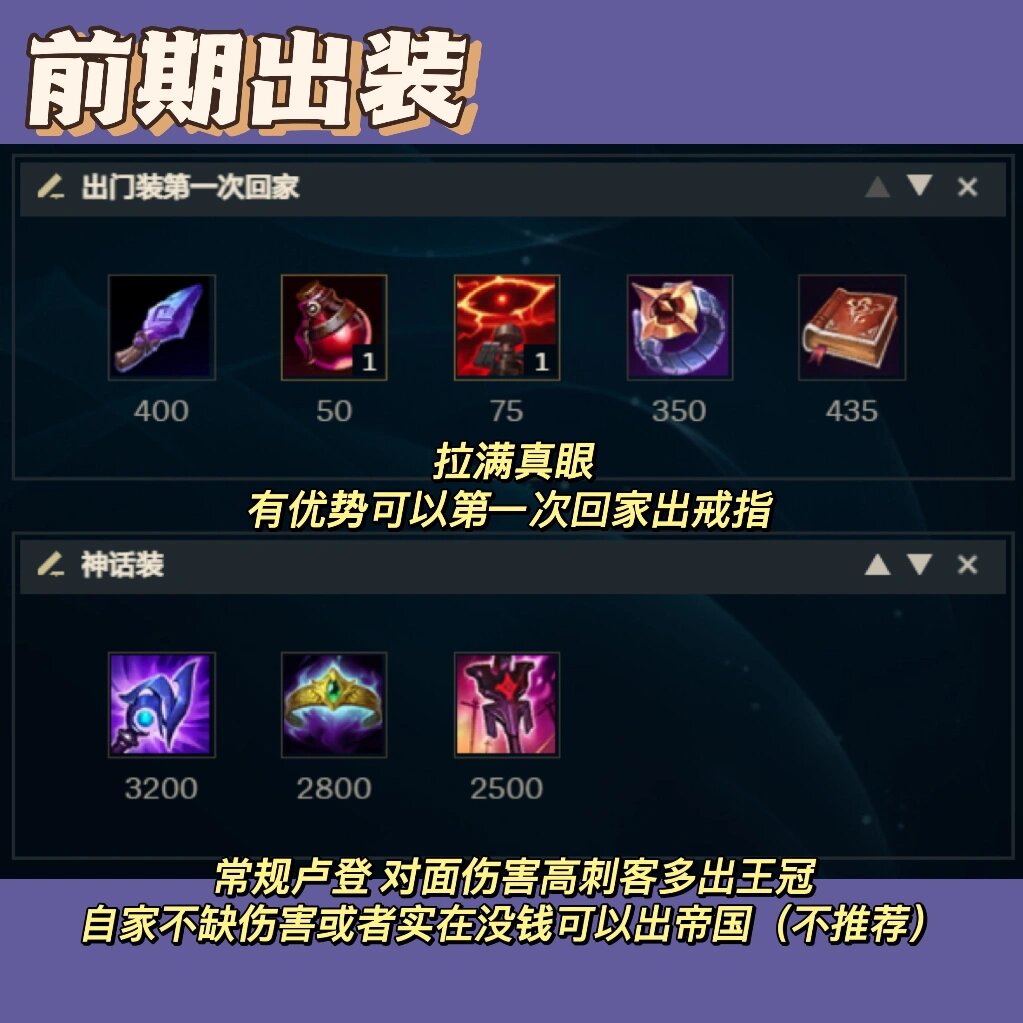 英雄联盟符文搭配指南-第3张图片