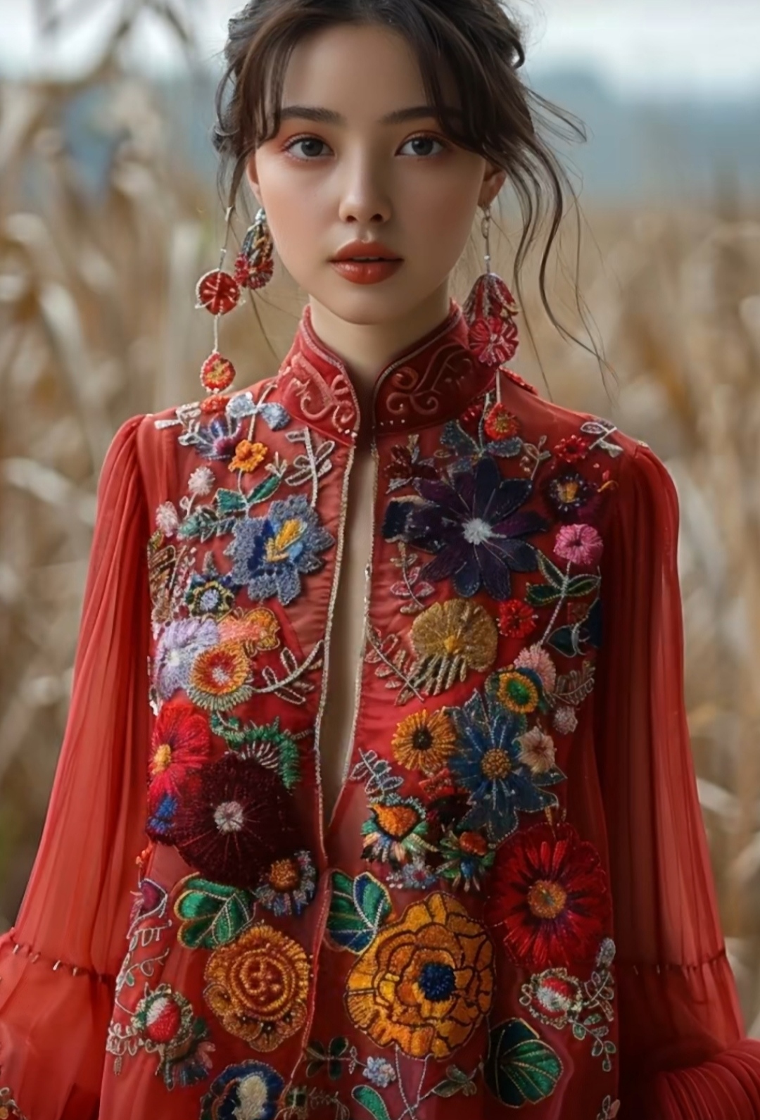 少女韩国免费观看高清大全韩国精品，璀璨璀璨的东方之美-第3张图片
