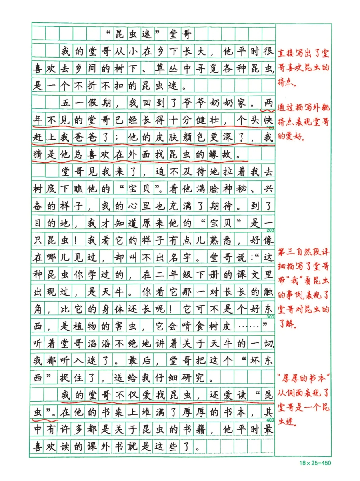 写作业错了就塞一个东西作文勇于面对错误，做错事后的冰球作文