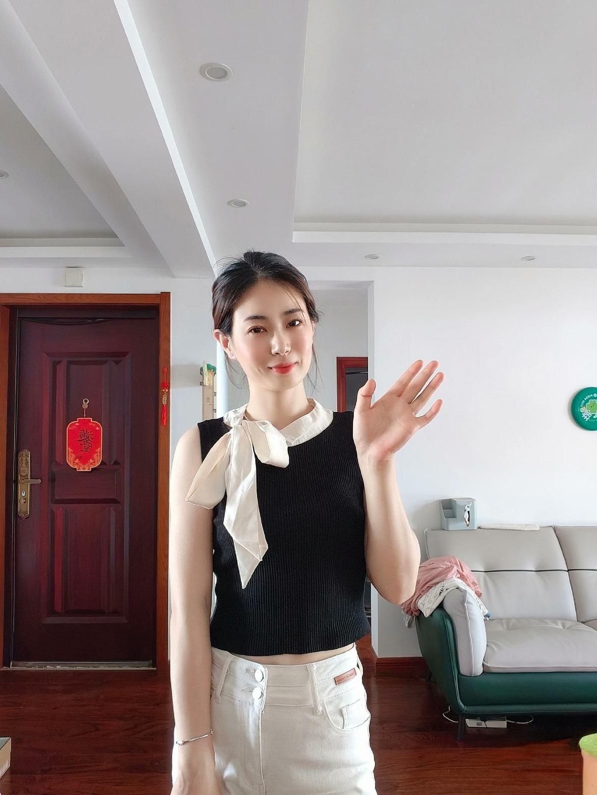东北熟妇的温馨出租屋-第2张图片