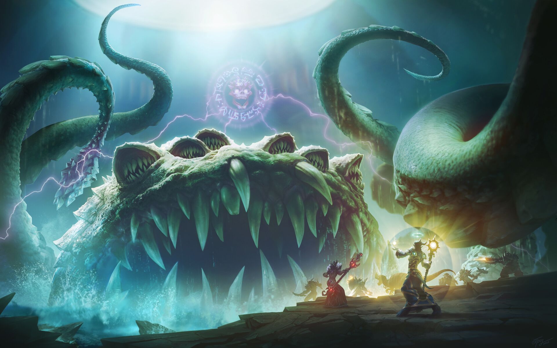魔兽世界11.1.5奥法输出奥法输出，深度解析与实战应用-第1张图片