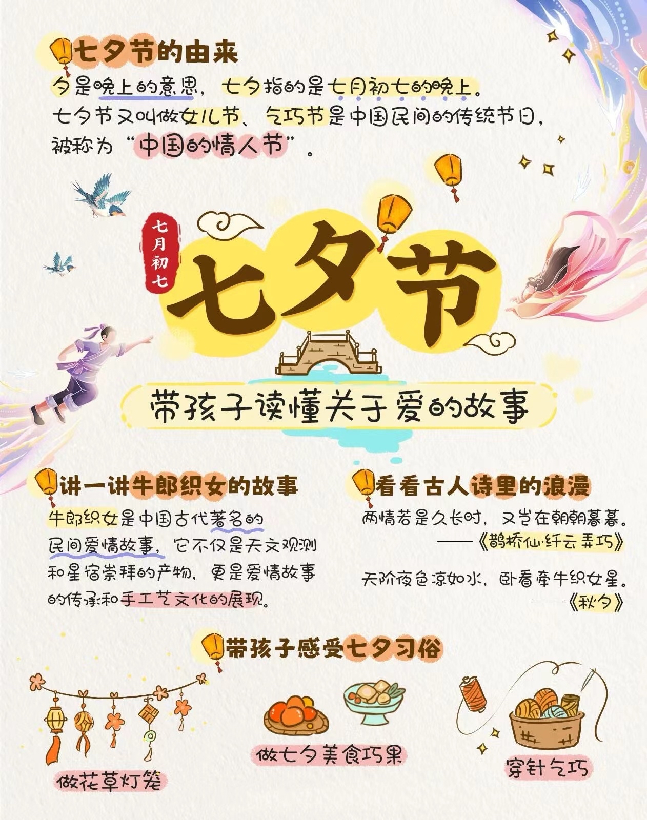 七夕潘甜甜牛郎织女在线观七夕节与潘甜甜，浪漫与甜蜜的交织-第1张图片