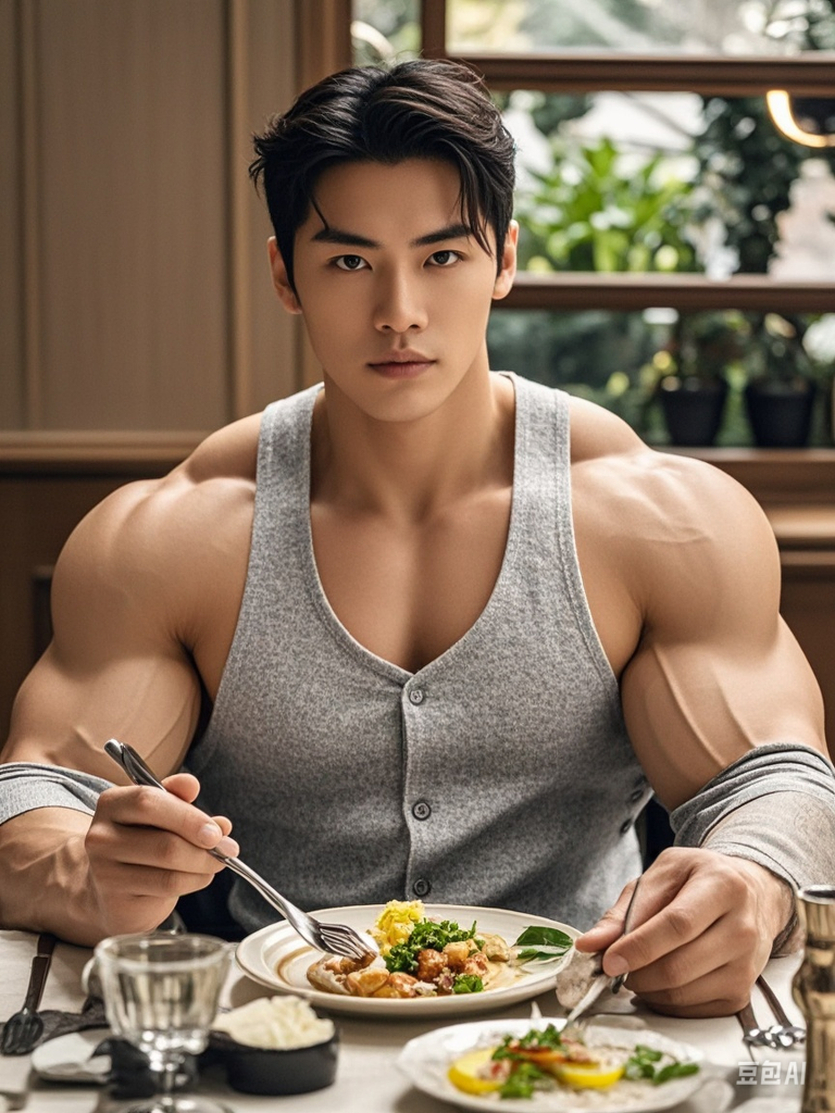GARY大猛男GARY2023GARY大猛男，2023年的风采与魅力