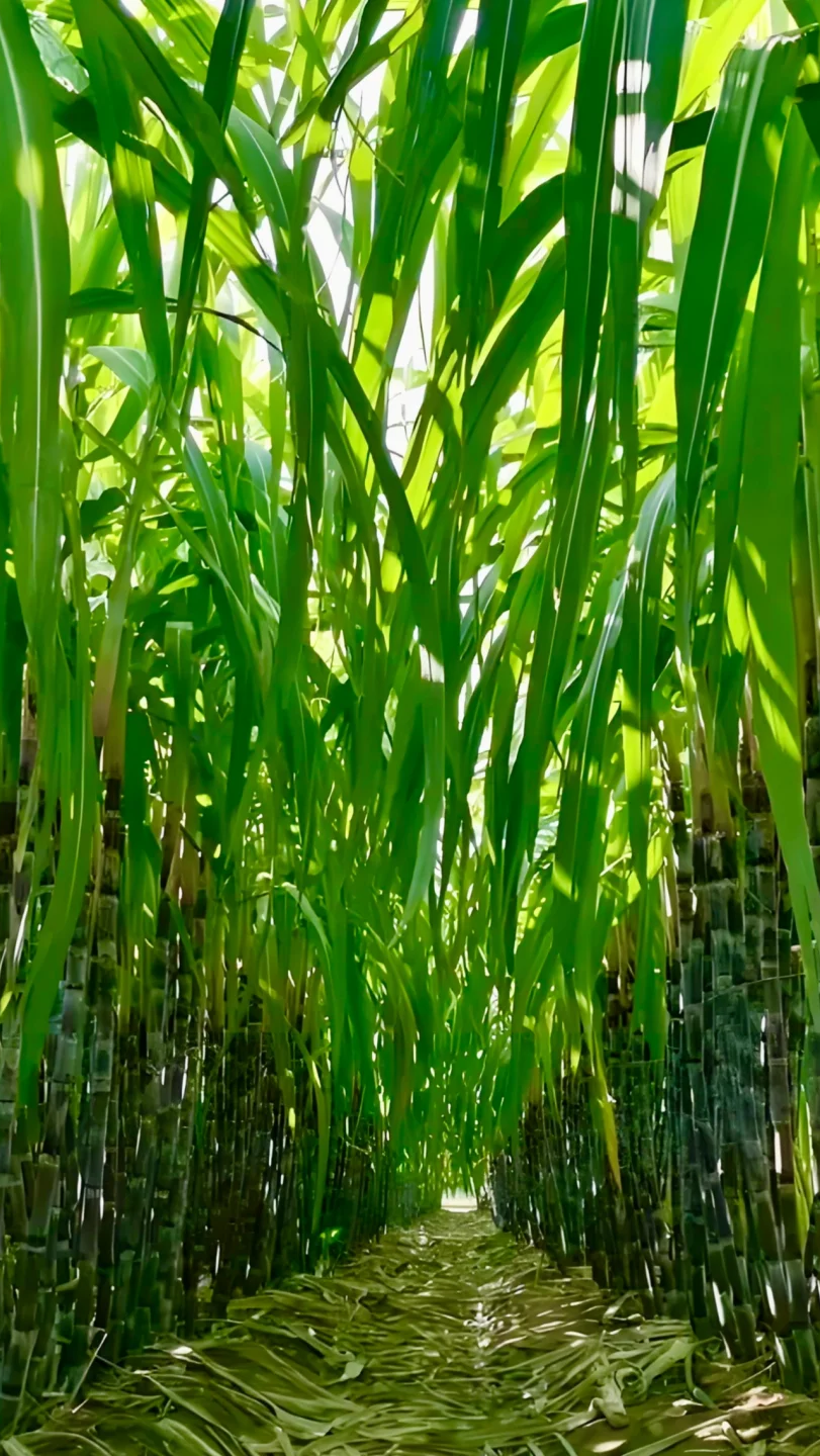 甘蔗地里的快乐生活-第3张图片