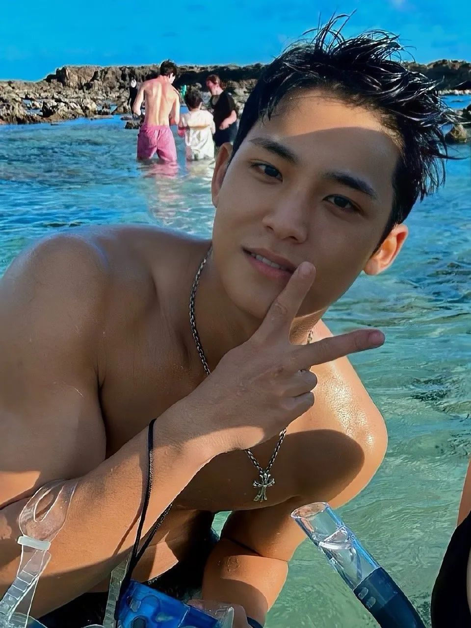 rapper潮水什么意思2021年风华正茂的RAP音乐之星，19岁的潮水-第2张图片