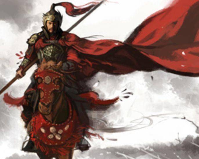 猛将传奇，英勇无畏的传奇故事-第3张图片