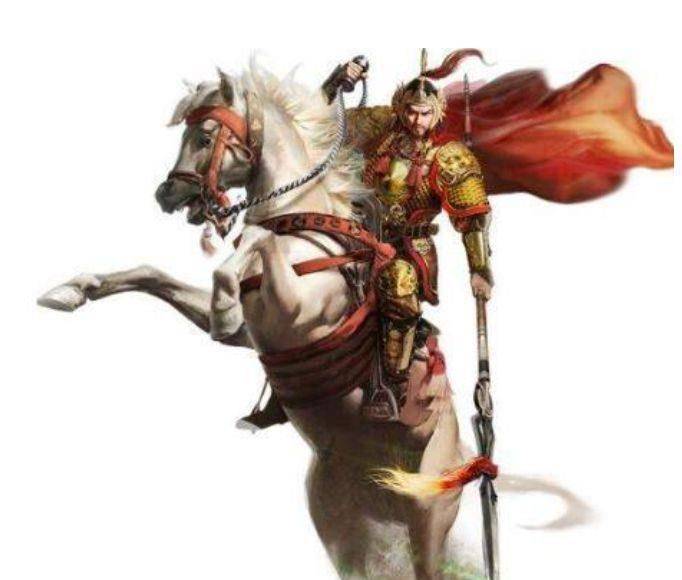 梦三国夏侯渊，英勇无畏的传奇将领-第2张图片