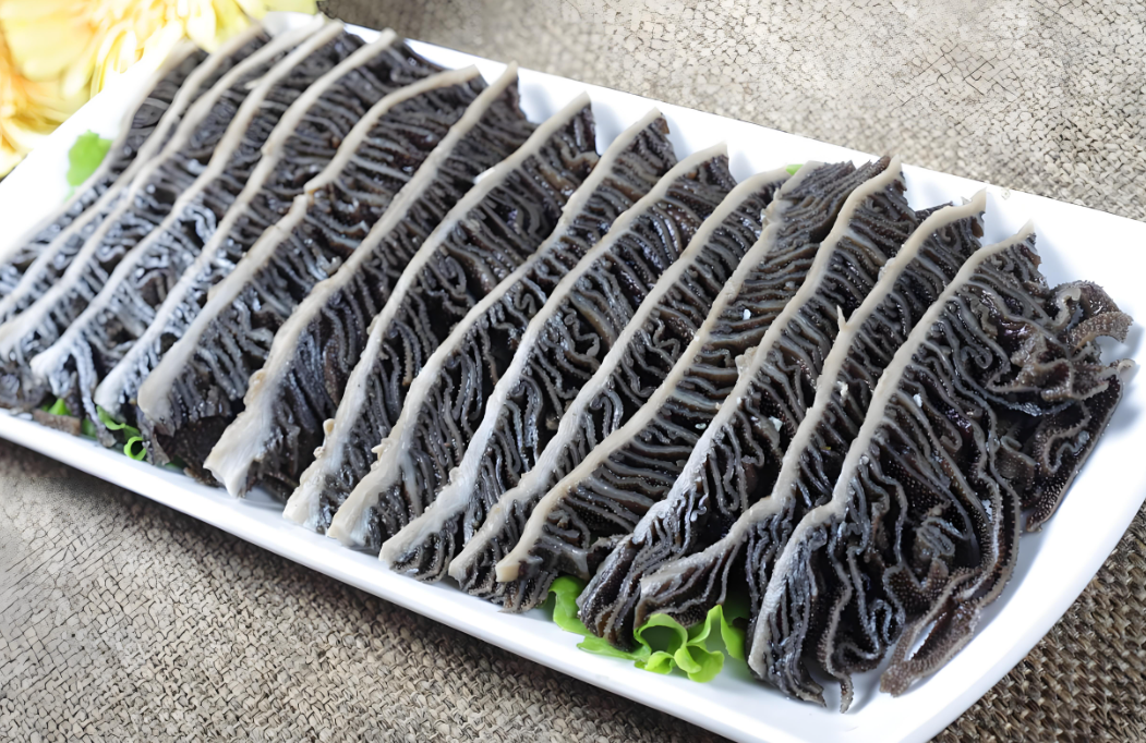 涮火锅美食之谜，牛百叶究竟是牛的哪个部位？
