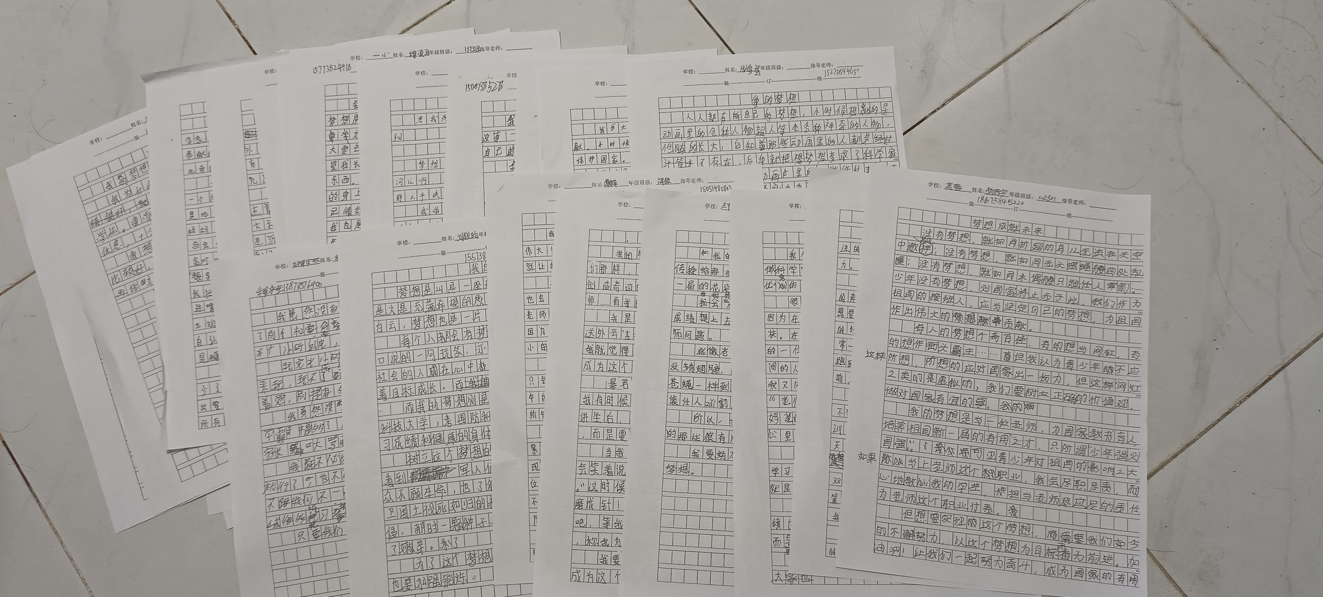 上课被捅了一节课作文上课遭遇意外，一节课的捅触经历