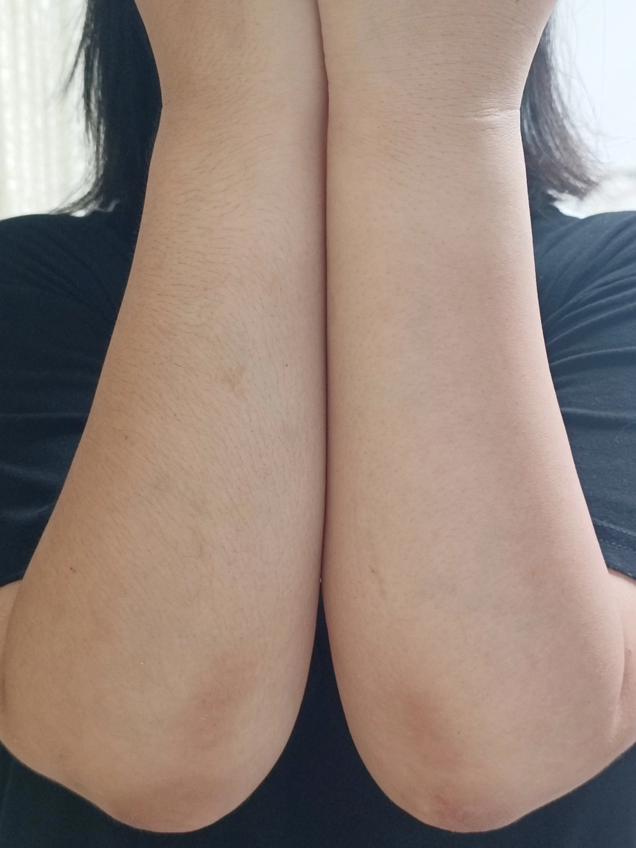 关于女性生理特征及毛发分布的探讨-第1张图片
