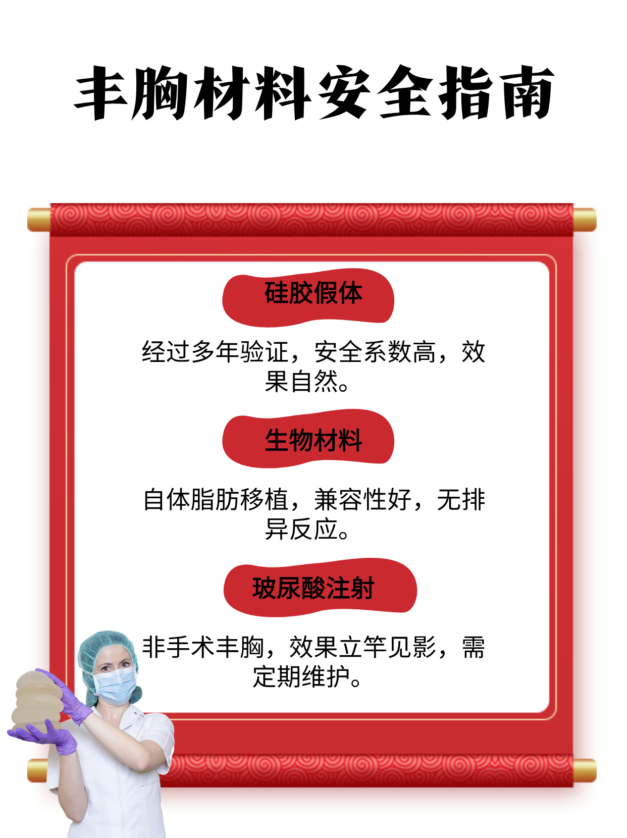用嘴来丰胸，一个荒谬且危险的美容误区-第2张图片