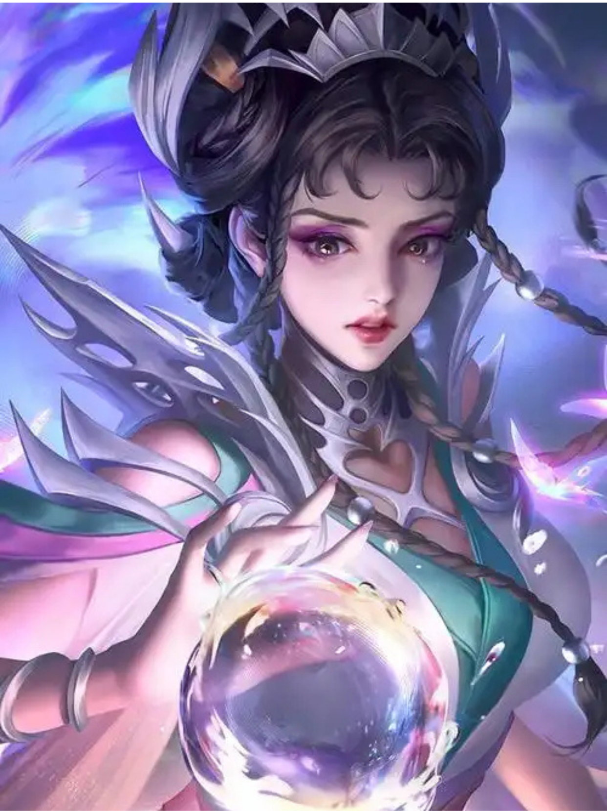 王者荣耀，角色之美，超越服饰的魅力-第2张图片