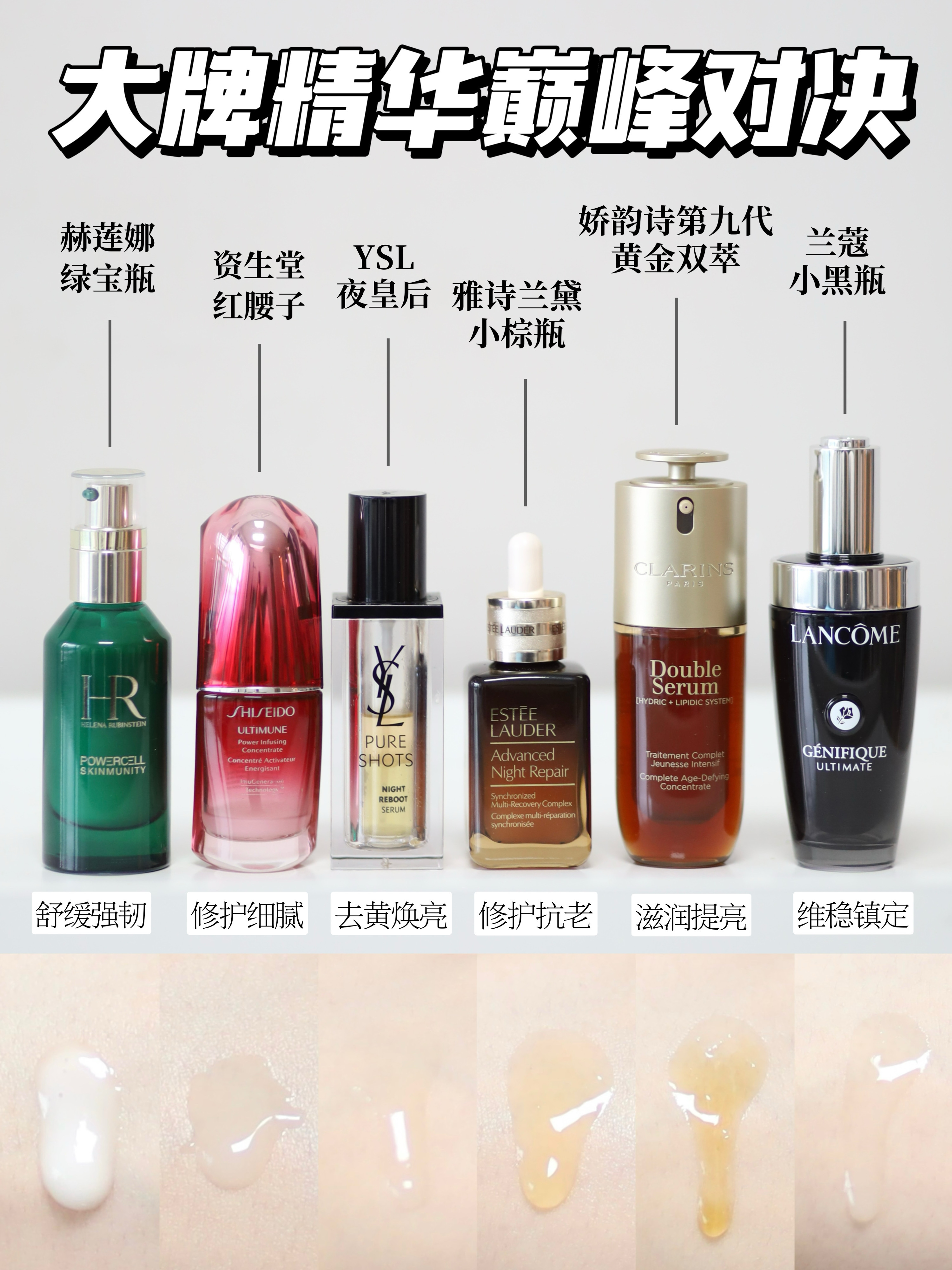 精华液一区二区区别详解-第2张图片