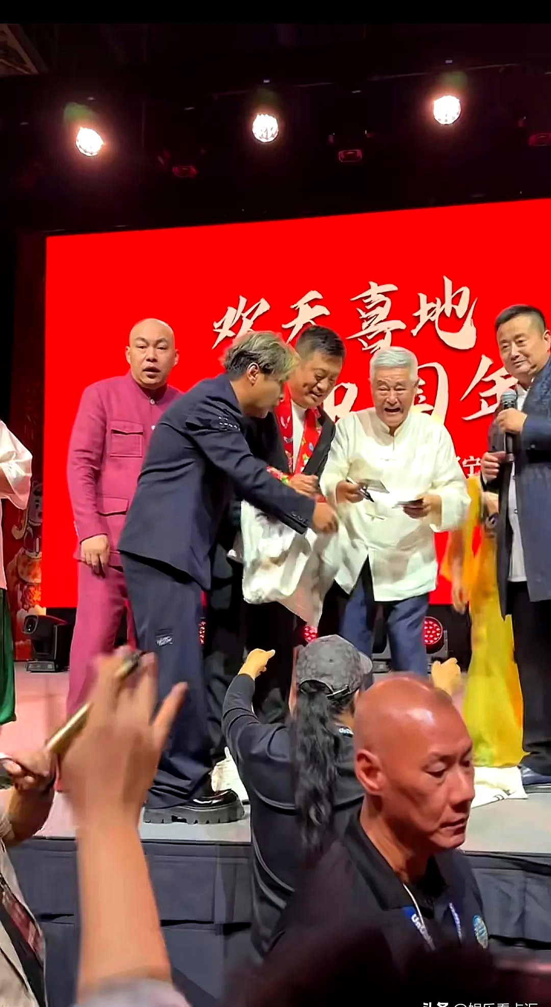 赵本山逝世传闻，真相究竟如何？-第2张图片
