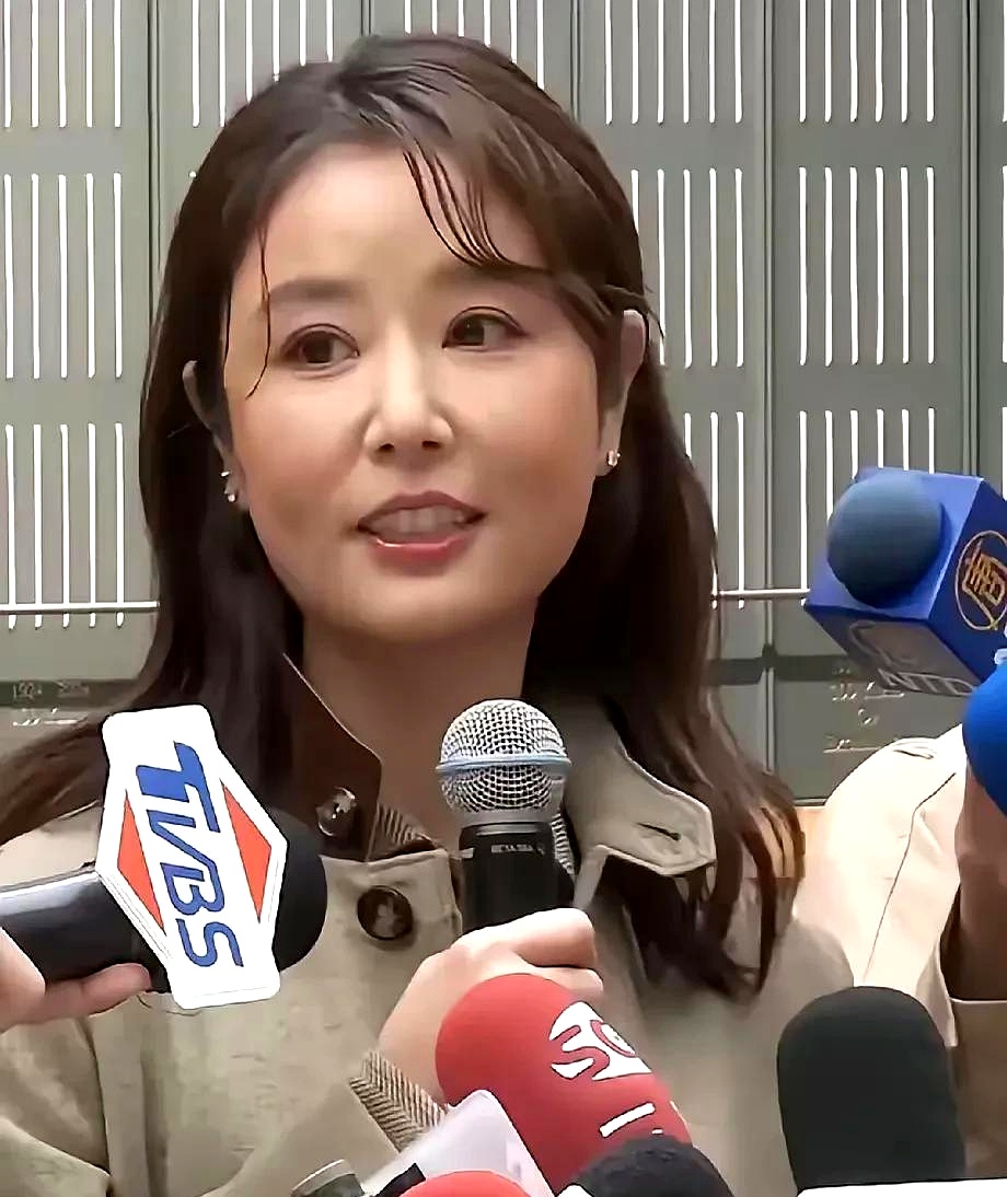 林心如的魅力与女性私密话题的探讨-第2张图片
