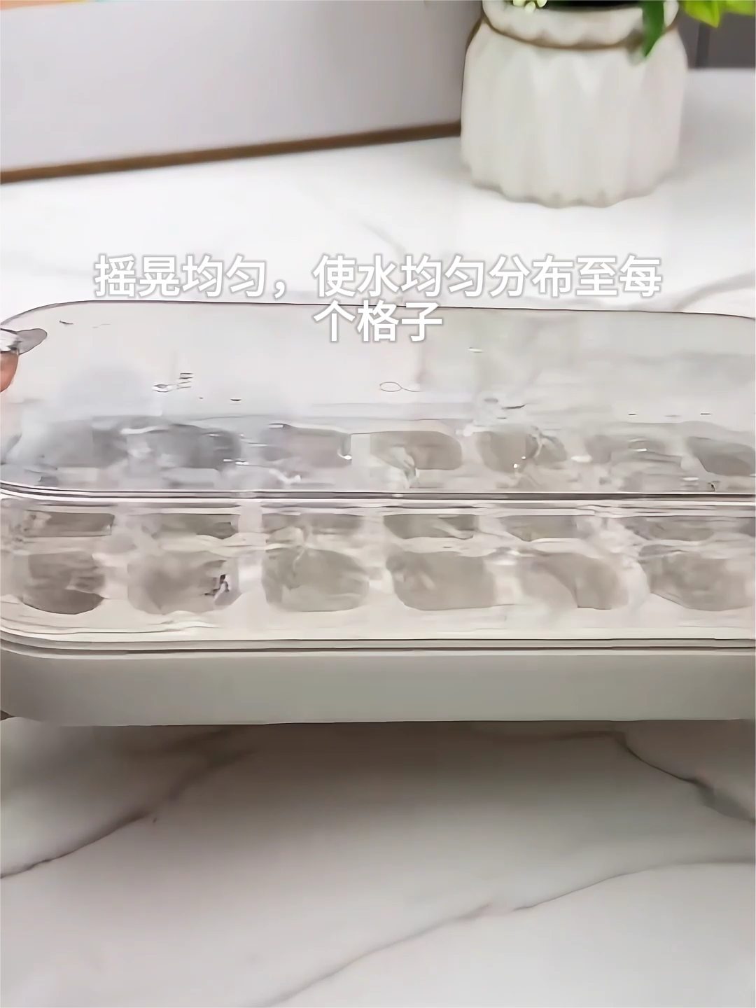 冰堆之趣，一颗颗冰块的堆砌艺术-第2张图片